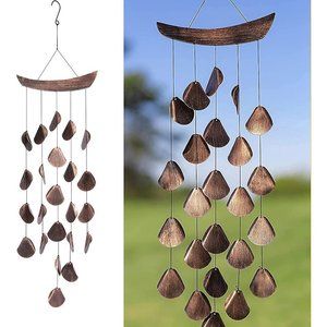 VP Home Wind Chimes Outside Decorations Garden Decor Zen Gift for Women